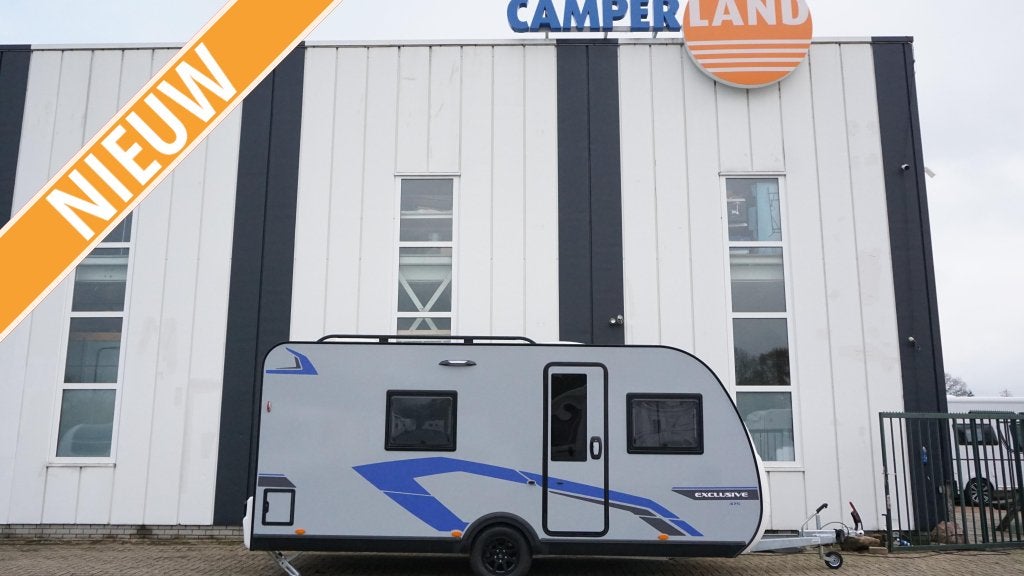 Caravelair Exclusive Line 475, Rondzit, Bedrijf, Overige typen, 5 tot 6 meter