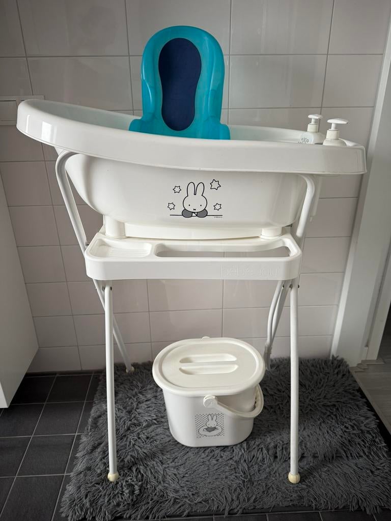 Baby badje Nijntje, Ophalen, Nijntje, Zo goed als nieuw, Badje