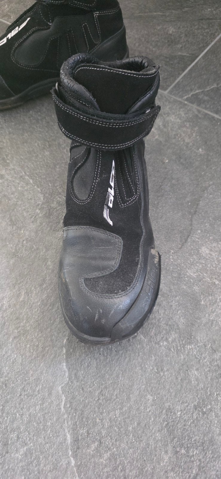 Falco mt 44  Minibike / pitbike schoenen, Ophalen of Verzenden, Tweedehands, Heren, Laarzen