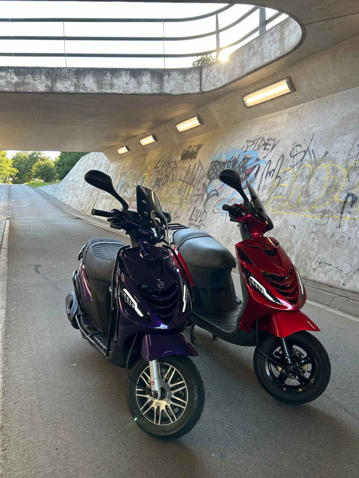 Piaggio Zip 4t 50cc, Ophalen, Maximaal 45 km/u, Zo goed als nieuw, 50 cc