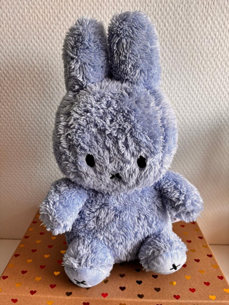 Nijntje knuffel, Ophalen of Verzenden, Zo goed als nieuw, Konijn