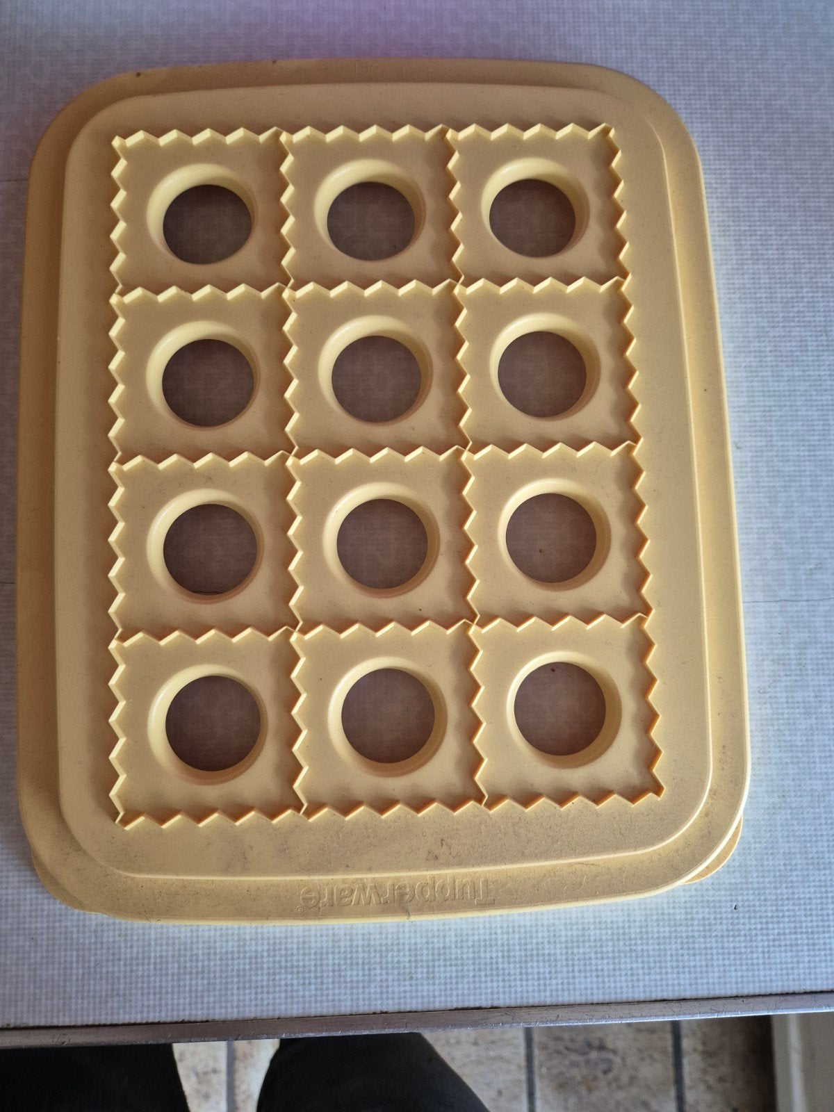 Tupperware hapjesrooster, Huis en Inrichting, Keuken | Tupperware, Ophalen of Verzenden, Nieuw, Overige typen