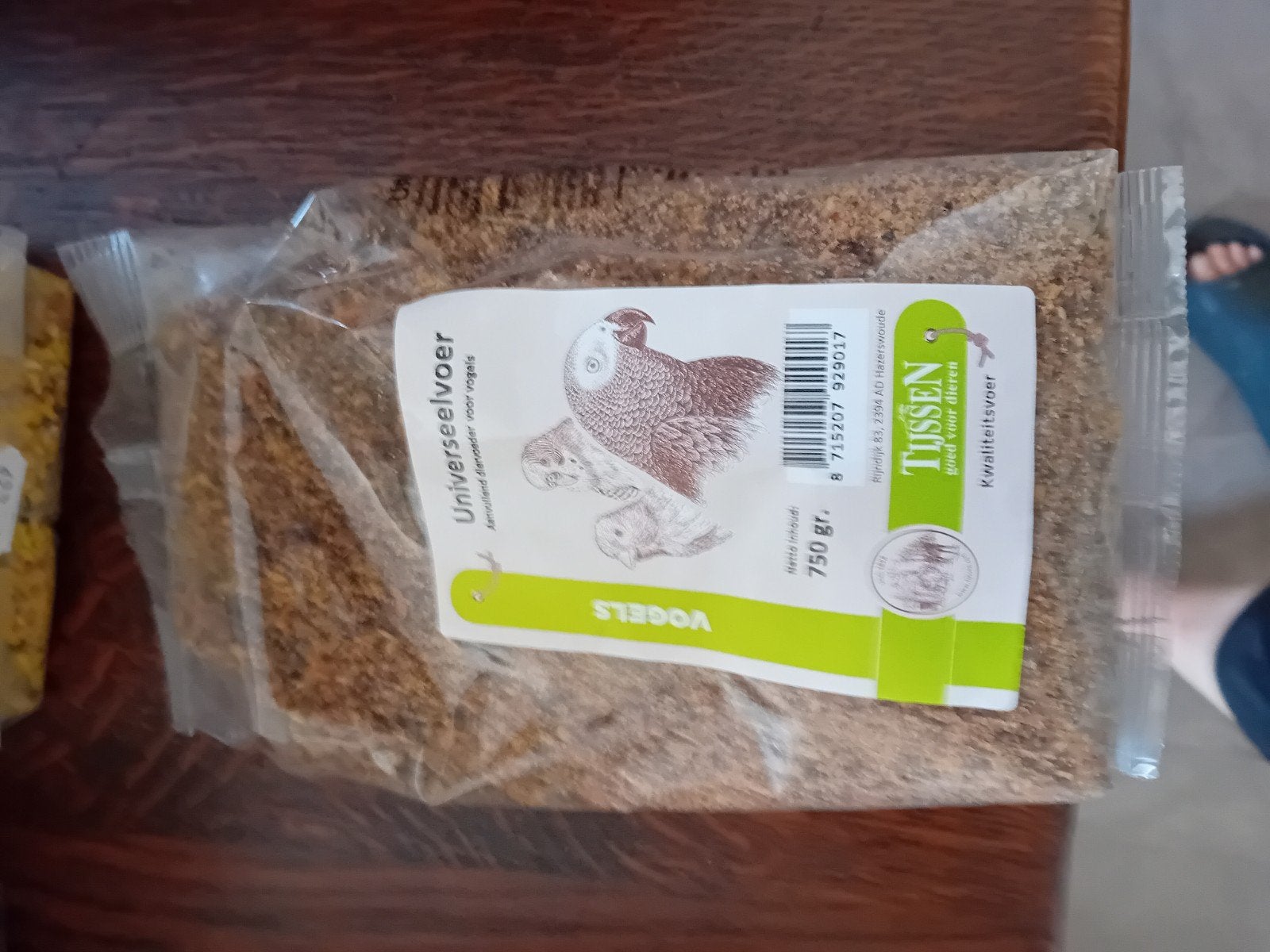 Universeel voer, Dieren en Toebehoren, Ophalen of Verzenden