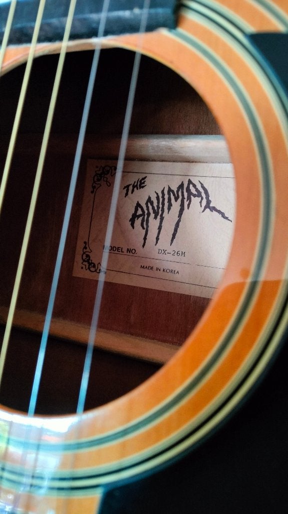 Western Gitaar, Ophalen, Gebruikt, Western- of Steelstringgitaar