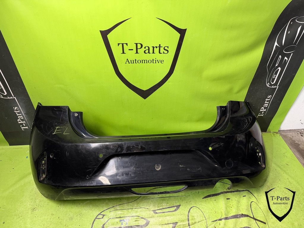 opel corsa F achterbumper Bumper 6x pdc, Gebruikt, Opel Automobile GmbH, Ophalen of Verzenden, Kontakt@opel-infoservice.de