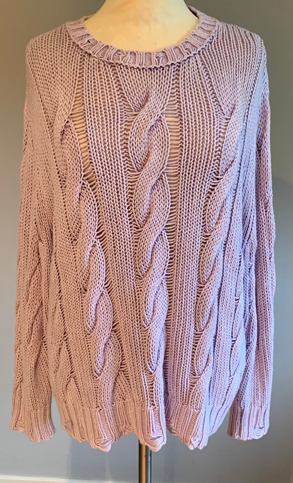 Monari trui mt L Nieuw, Kleding | Dames, Ophalen of Verzenden, Nieuw, Maat 42/44 (L), Paars
