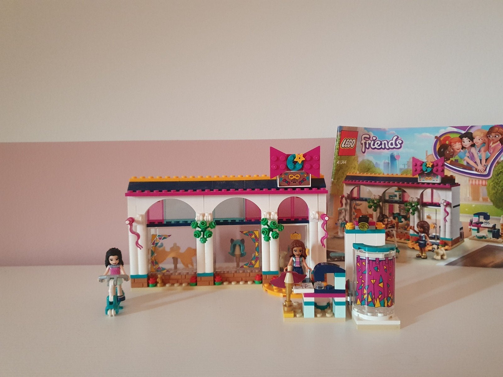 Lego friends, Kinderen en Baby's, Speelgoed | Duplo en Lego, Lego, Compleet, Friends, Ophalen of Verzenden