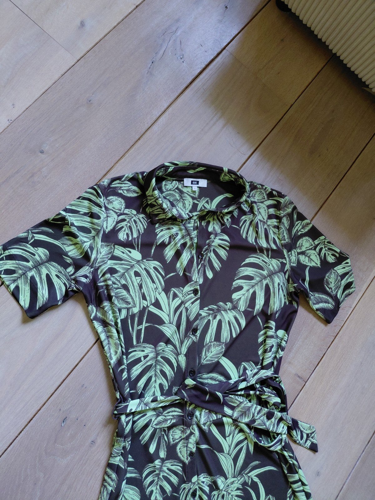als nieuw super mooie WE JURK mt S, Overige kleuren, WE, Ophalen of Verzenden, Zo goed als nieuw