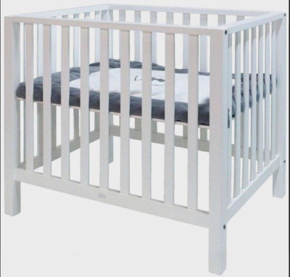 Twf Box fleur baby zonder lade, Ophalen, Gebruikt, Vierkant, Boxkleed