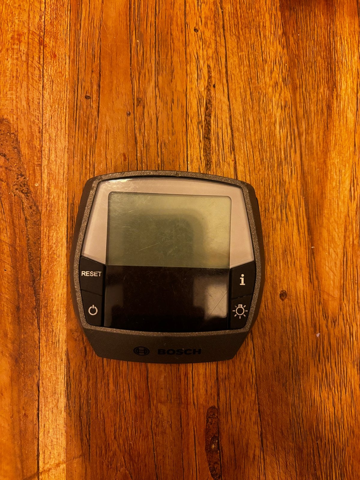 Bosch Intuvia fietscomputer antraciet (1270020906), Ophalen of Verzenden, Gebruikt