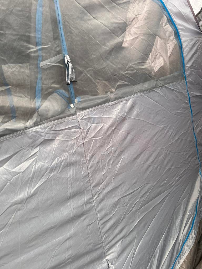Safarica blackhawk 280 deluxe tunneltent, Ophalen of Verzenden, Tot en met 4