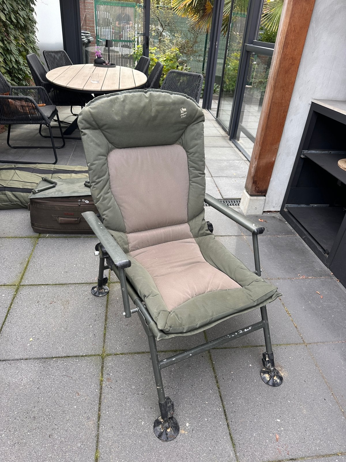 Nash indulence hi back, Ophalen, Zo goed als nieuw, Overige typen
