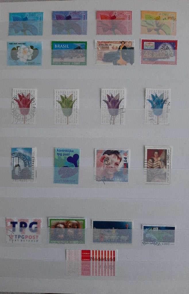 1 Kaart Port Betaald Postzegels Nr. 2 Gestempeld, Ophalen, Gestempeld