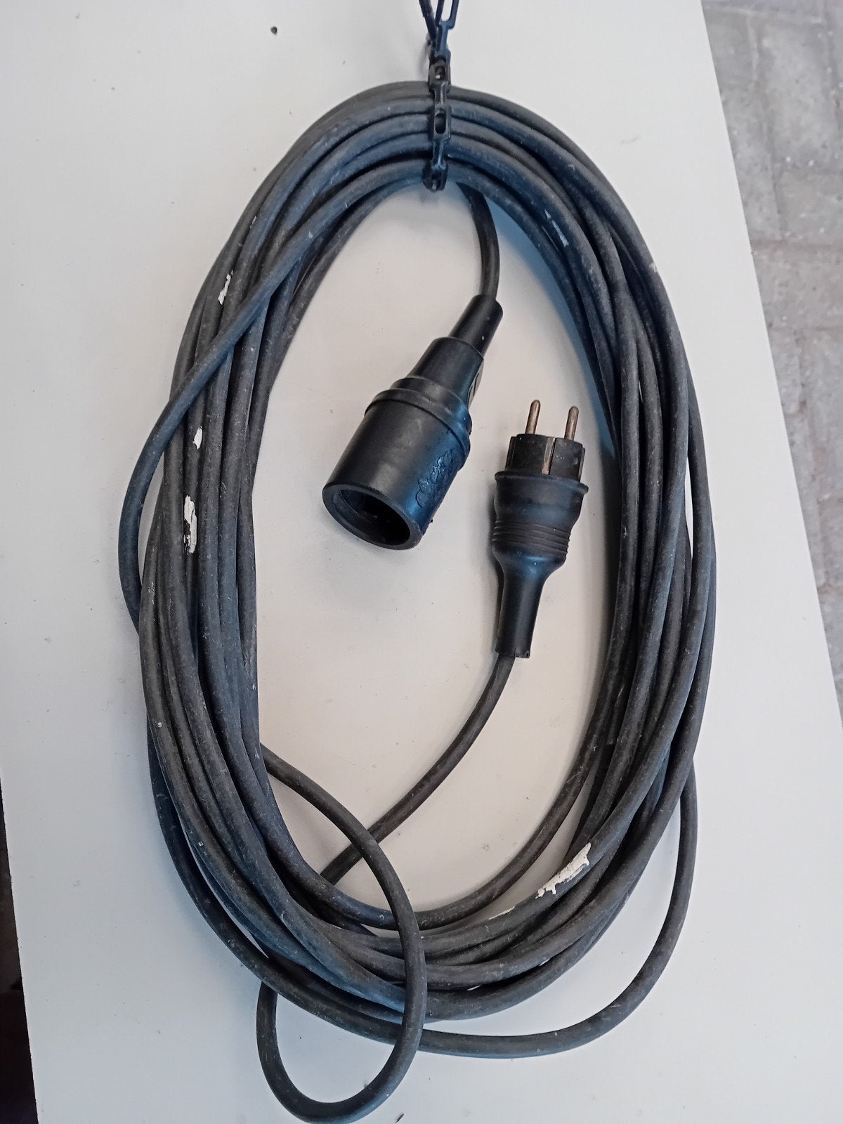 zware kwaliteit verlengkabel 14 mtr ook 1 van 15 mtr, Ophalen, Apparatuur