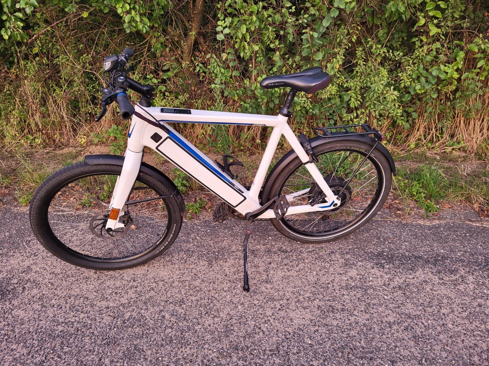 Stromer speedpedelec  (opknapper), Fietsen en Brommers, Ophalen, Gebruikt, Stromer
