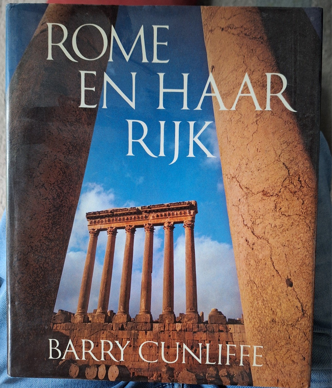 Rome en Haar Rijk - Barry Cunliffe (315 blz., vele afb.), Ophalen of Verzenden
