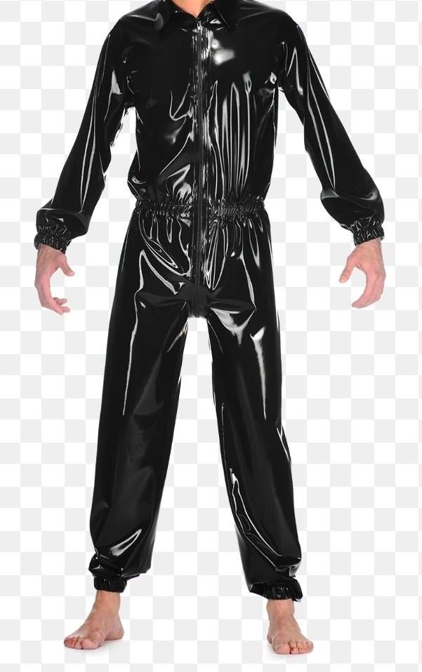 Libidex Hazard Latex Catsuit Maat S - Nieuw, Ophalen of Verzenden, Nieuw, Libidex