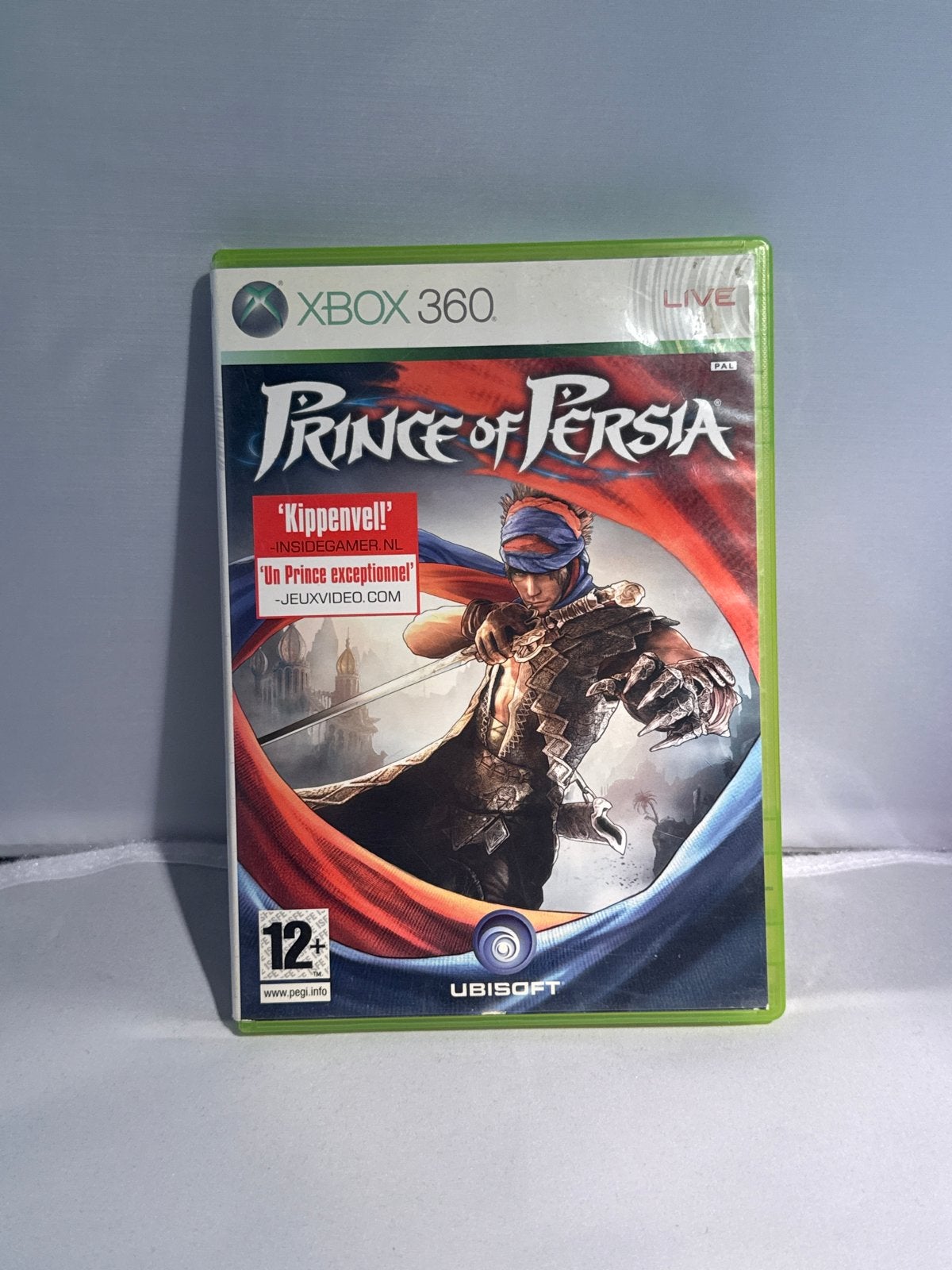 Prince of Persia voor Xbox 360, Avontuur en Actie, Gebruikt, 1 speler, Ophalen of Verzenden