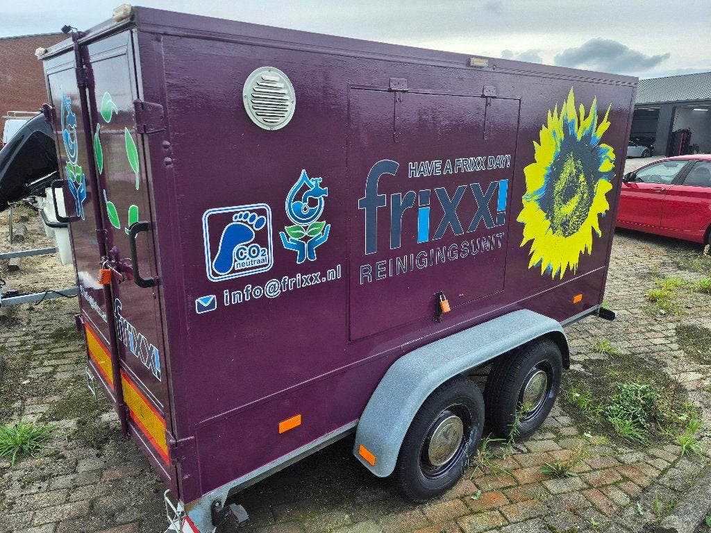 Blue Viper hogedrukreiniger complete unit., Doe-het-zelf en Verbouw, Reinigingsmachines, Ophalen, Zo goed als nieuw, Overige typen