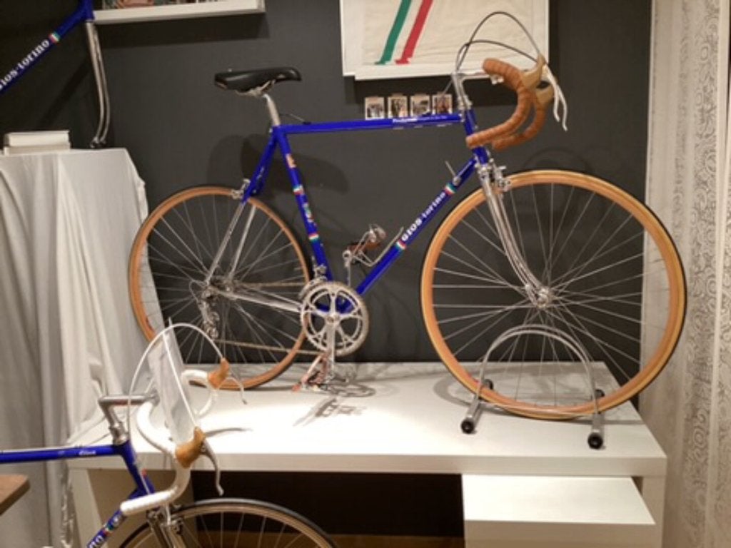 Gios Prodiagiosa nr 19, Ophalen, Jaren '60 of nieuwer, Velgrem, Gios
