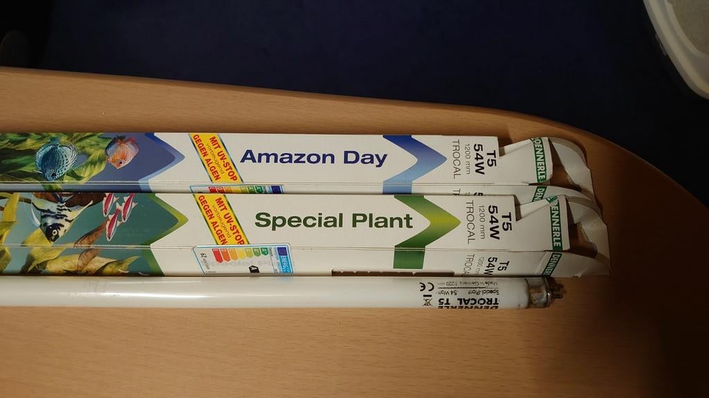Arcadia VSA+Dennerle Trocal special plant 54 watt T5, Ophalen, Verlichting of Verwarming