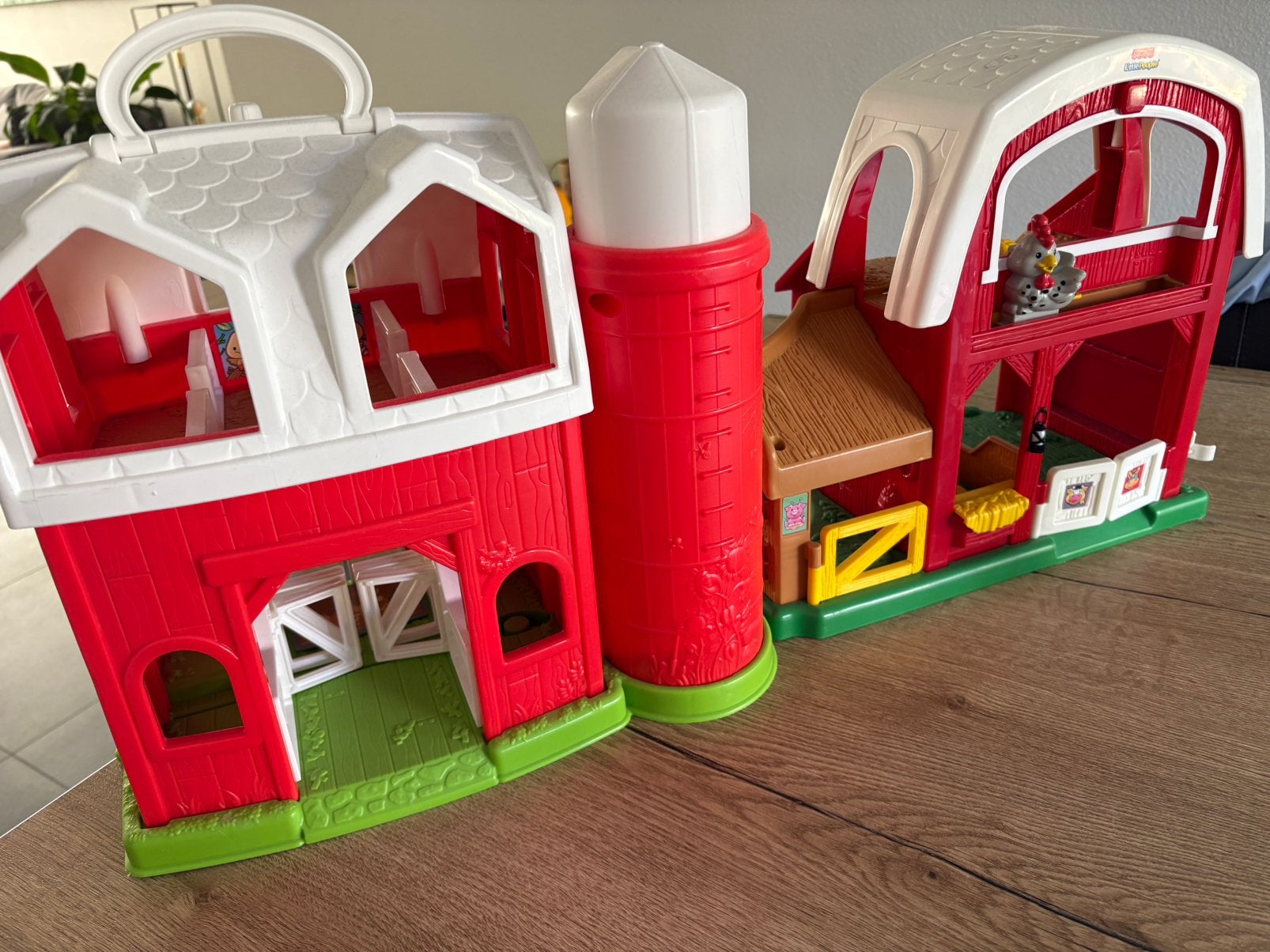 Fisherprice speelgoed, Ophalen of Verzenden, Gebruikt