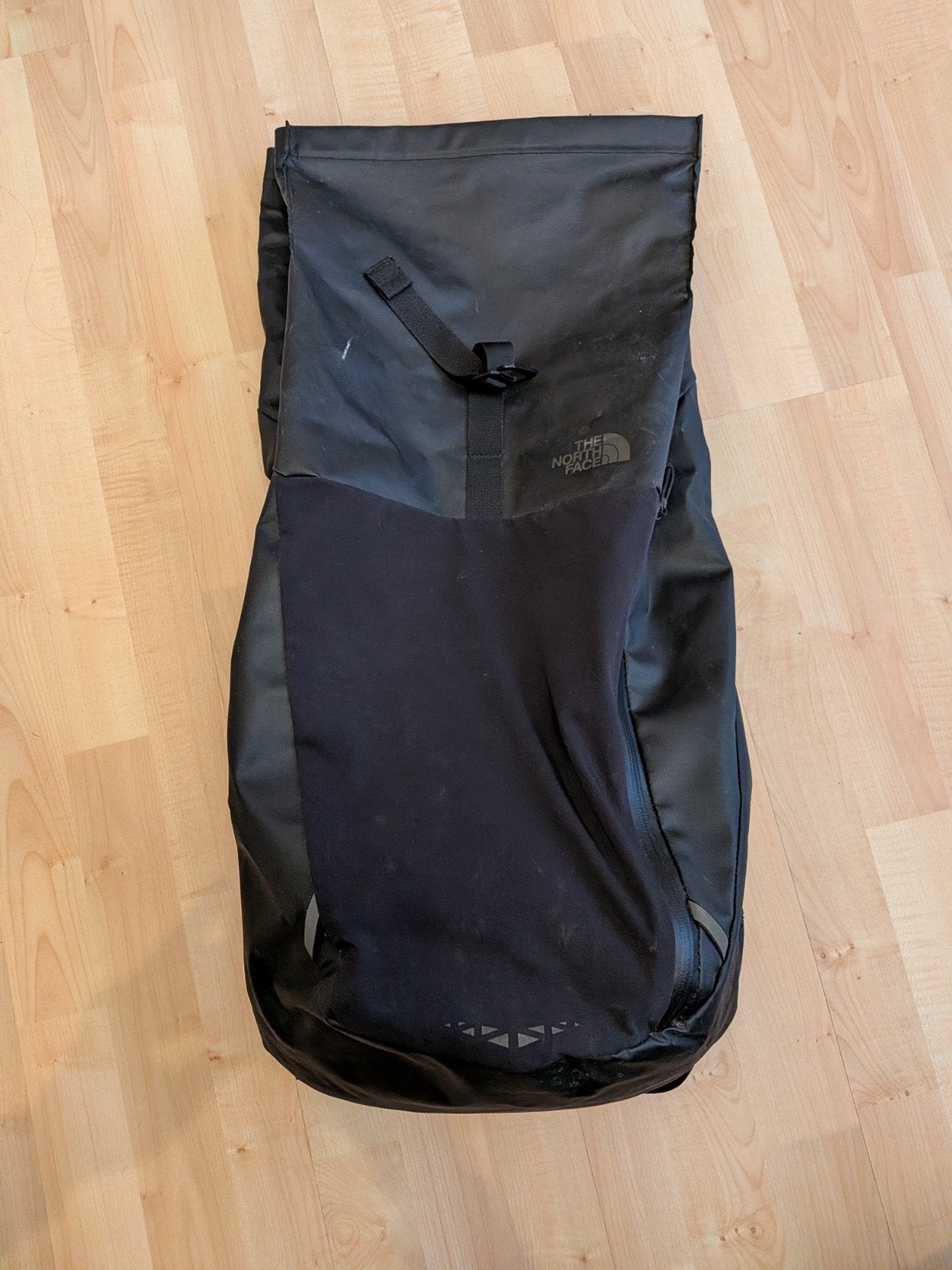The North Face Peckham Rolltop rugtas, Ophalen of Verzenden, Overige merken, Waterdicht