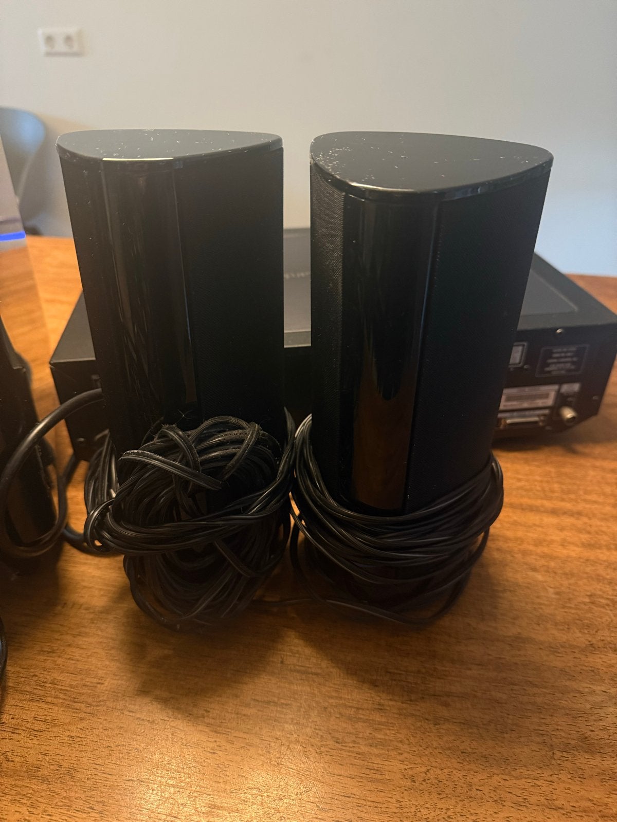 Harman Kardon Home Cinema Set met Blu-ray Speler, Gebruikt, 2.1-systeem, Blu-ray-speler, Ophalen
