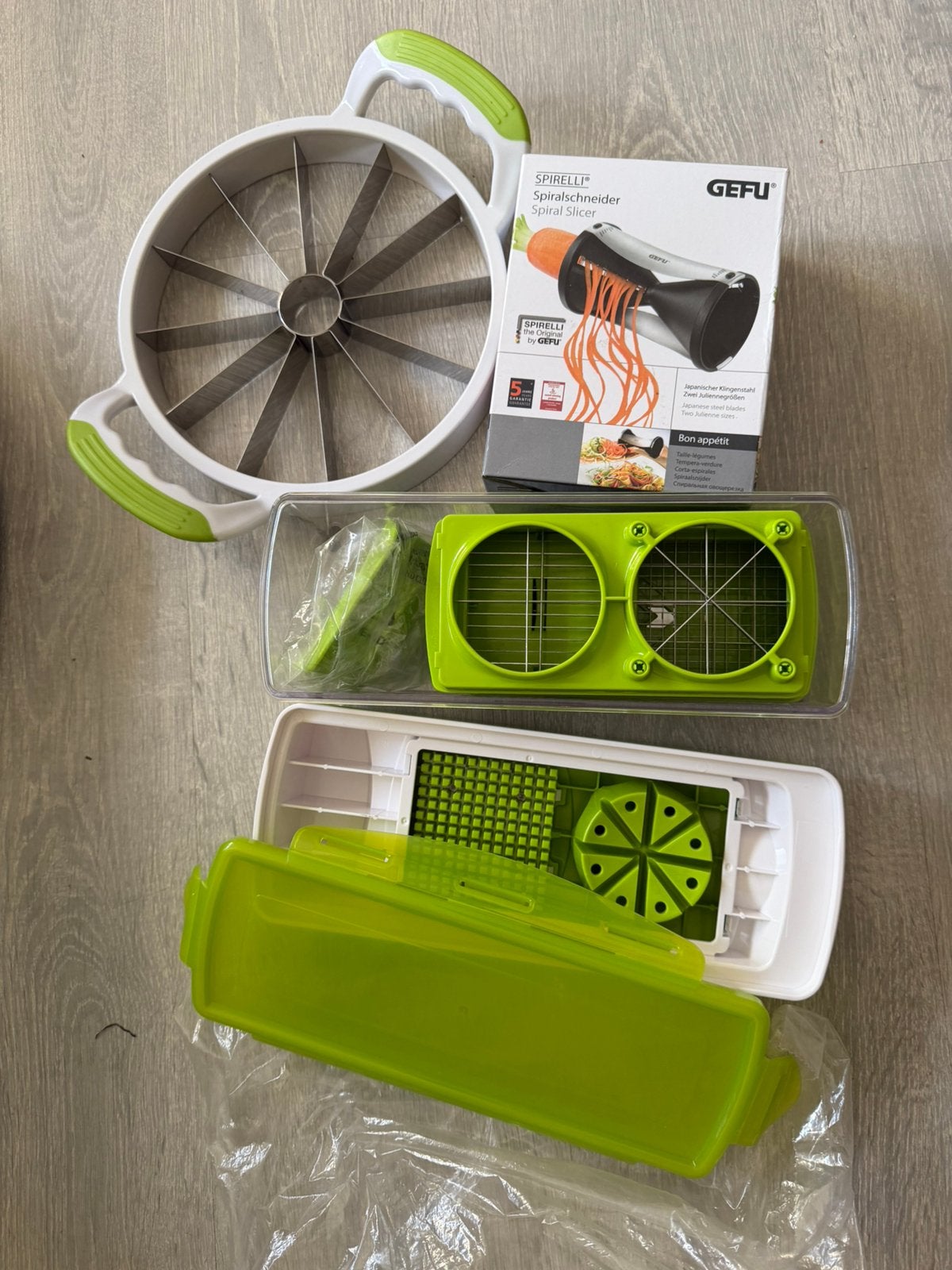 Keuken hulpmiddelen, Huis en Inrichting, Keuken | Keukenbenodigdheden, Ophalen, Zo goed als nieuw