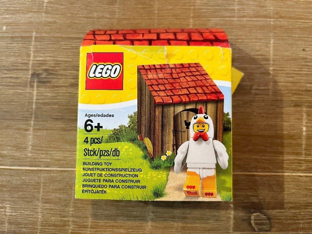 Lego 5004468 Easter Minifigure Pasen NIEUW!, Ophalen of Verzenden, Nieuw, Complete set, Lego