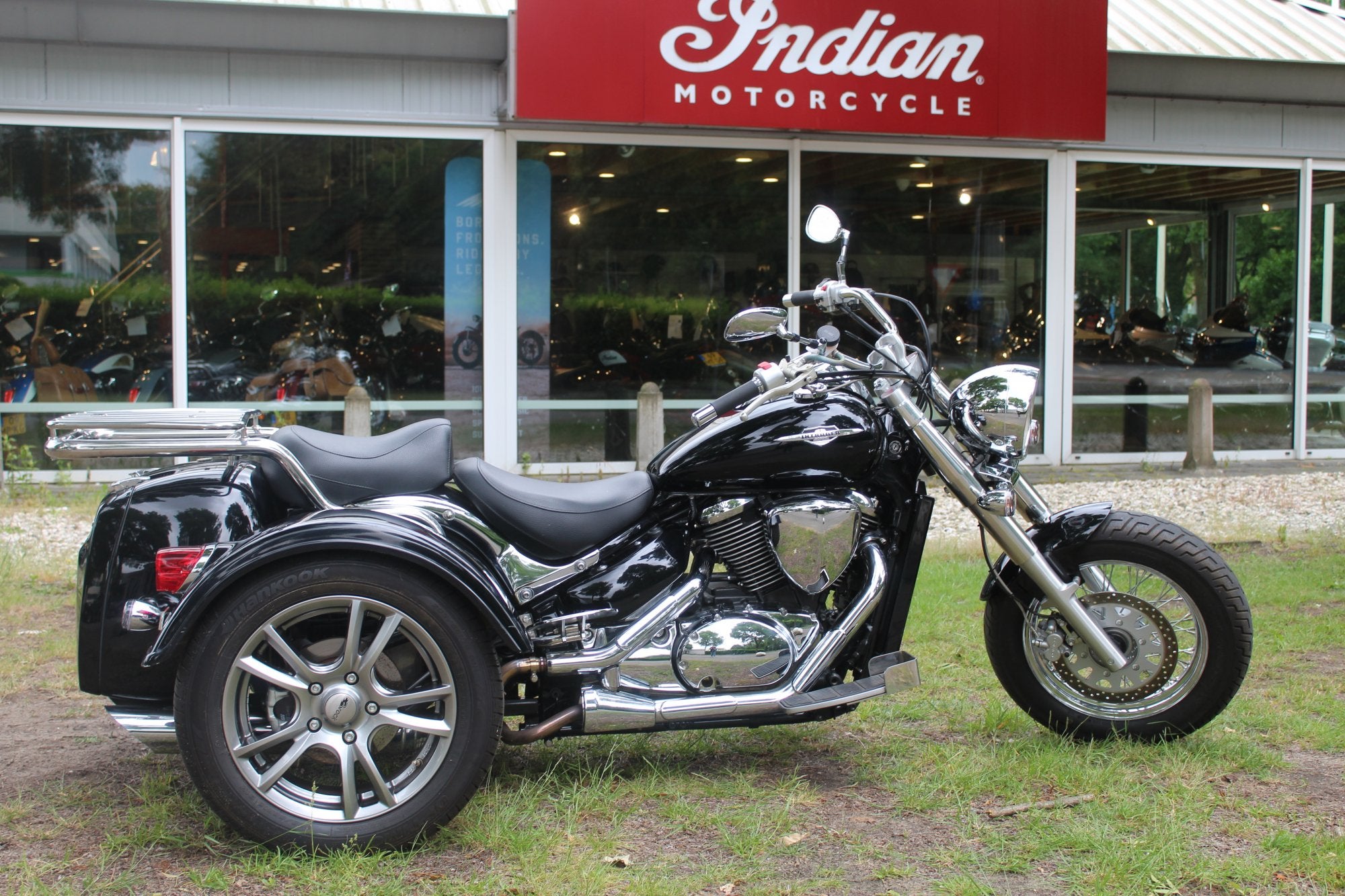 Rewaco CT 800 S CT800 s Trike, 805 cc, Meer dan 35 kW