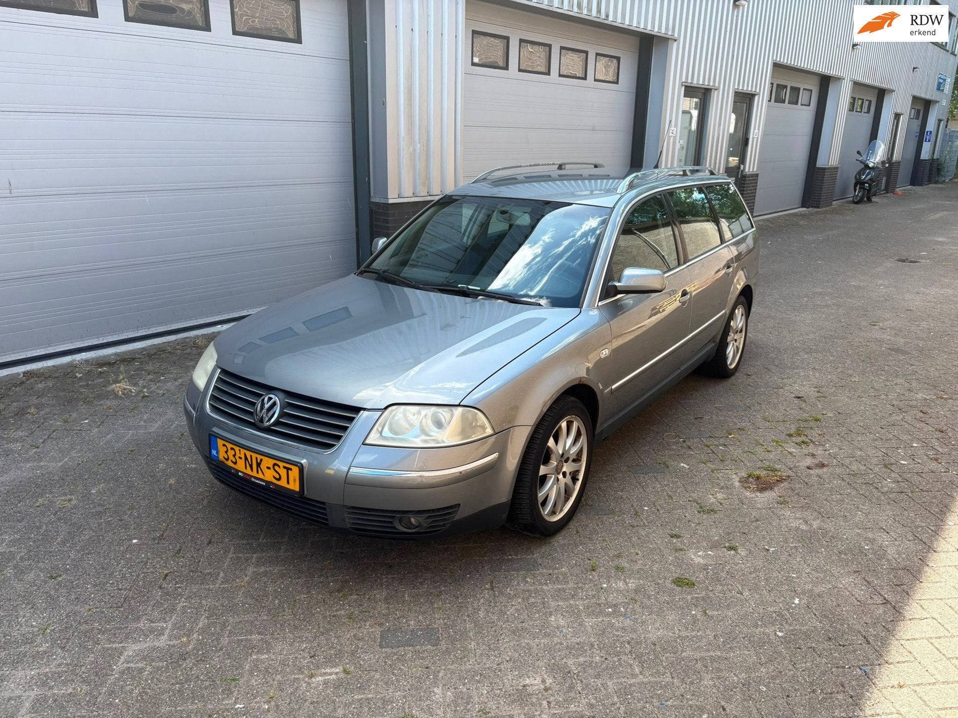 Volkswagen Passat Variant 2.0-20V Arctic! Clima! Trekhaak!, Auto's, Volkswagen, Voorwielaandrijving, Stof, Gebruikt, 4 cilinders