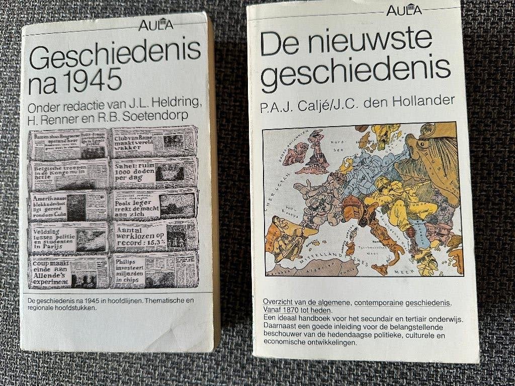 Geschiedenisboeken: De nieuwste geschiedenis & Geschiedenis, Ophalen of Verzenden, 20e eeuw of later, Zo goed als nieuw, Overige gebieden