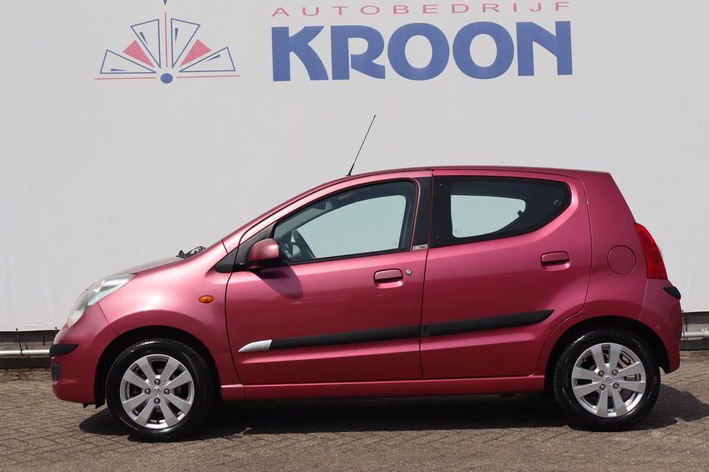 Suzuki Alto 1.0 Exclusive I Nieuwe APK, Voorwielaandrijving, Euro 5, Stof, Gebruikt