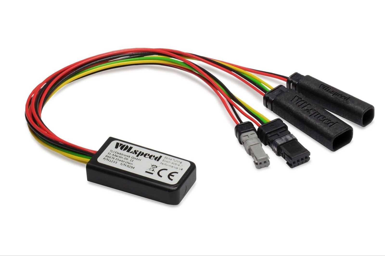 Volspeed e-bike tuning voor Bosch. V4, Ophalen of Verzenden
