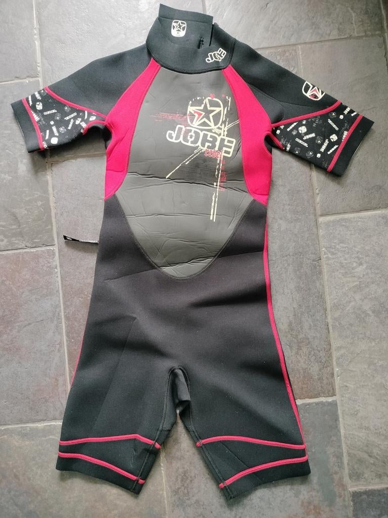 Jobe Wetsuit Kinderen Maat 128/134 - Zo goed als nieuw, Watersport en Boten, Watersportkleding, Wetsuit, Kind, Zo goed als nieuw
