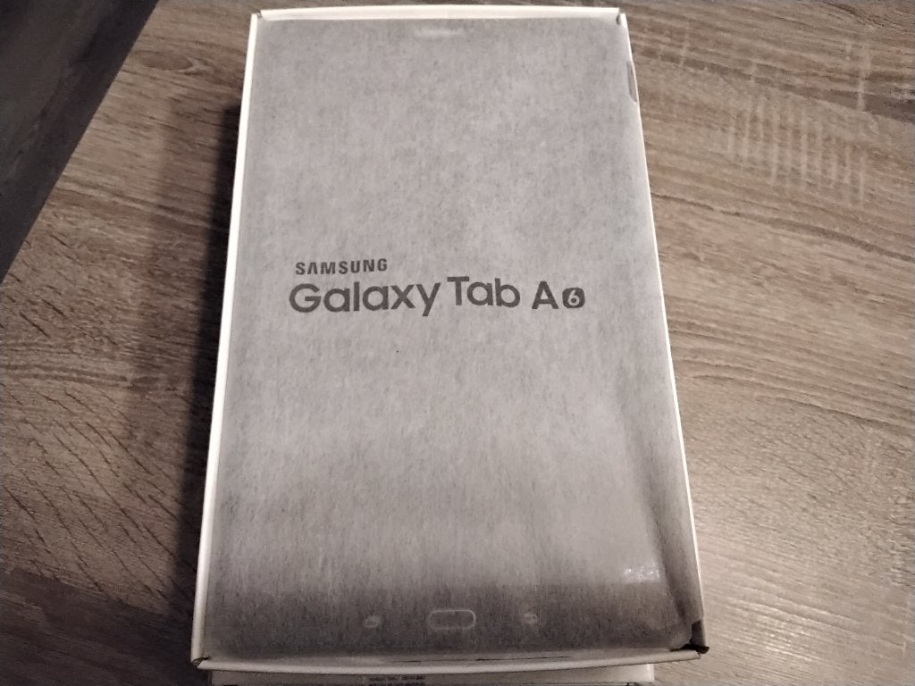 Tab A6 Samsung, Computers en Software, Android Tablets, Zo goed als nieuw, 16 GB, Wi-Fi, Ophalen
