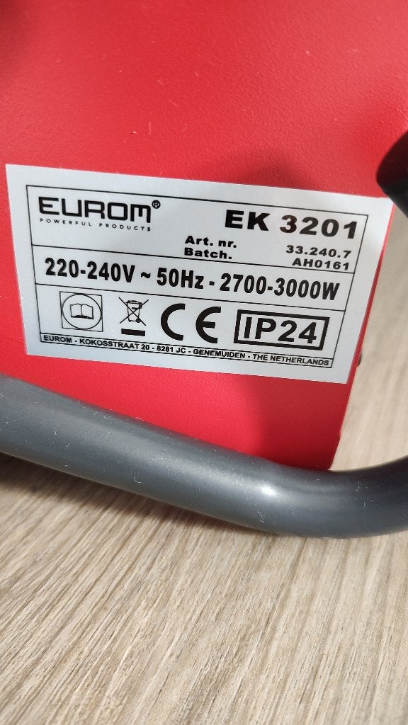 Elektrischekachel te koop elektrische kachel is als nieuw, Huis en Inrichting, Ophalen, Overige soorten, Elektrisch, Zo goed als nieuw