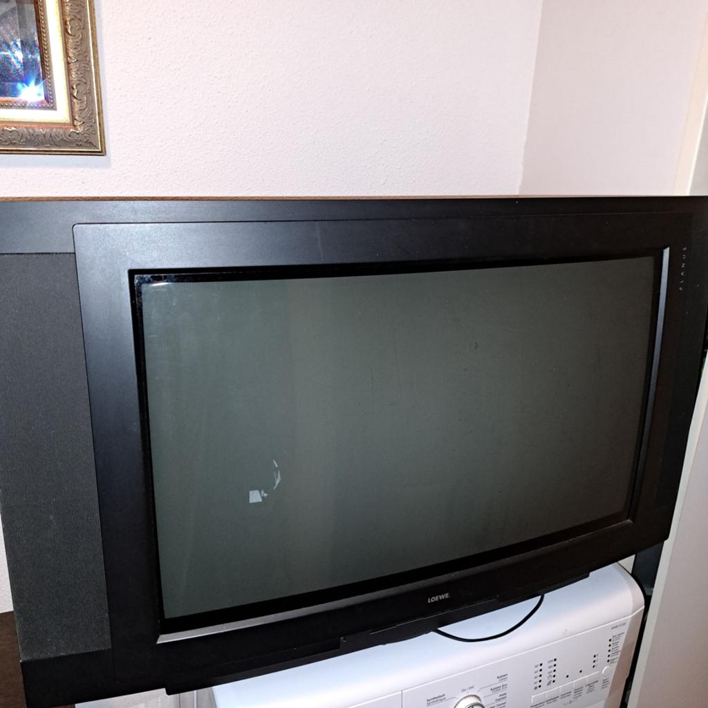 Loewe Planus CRT TV - Klassieke Televisie, Overige merken, Gebruikt, 50 Hz, HD Ready (720p)