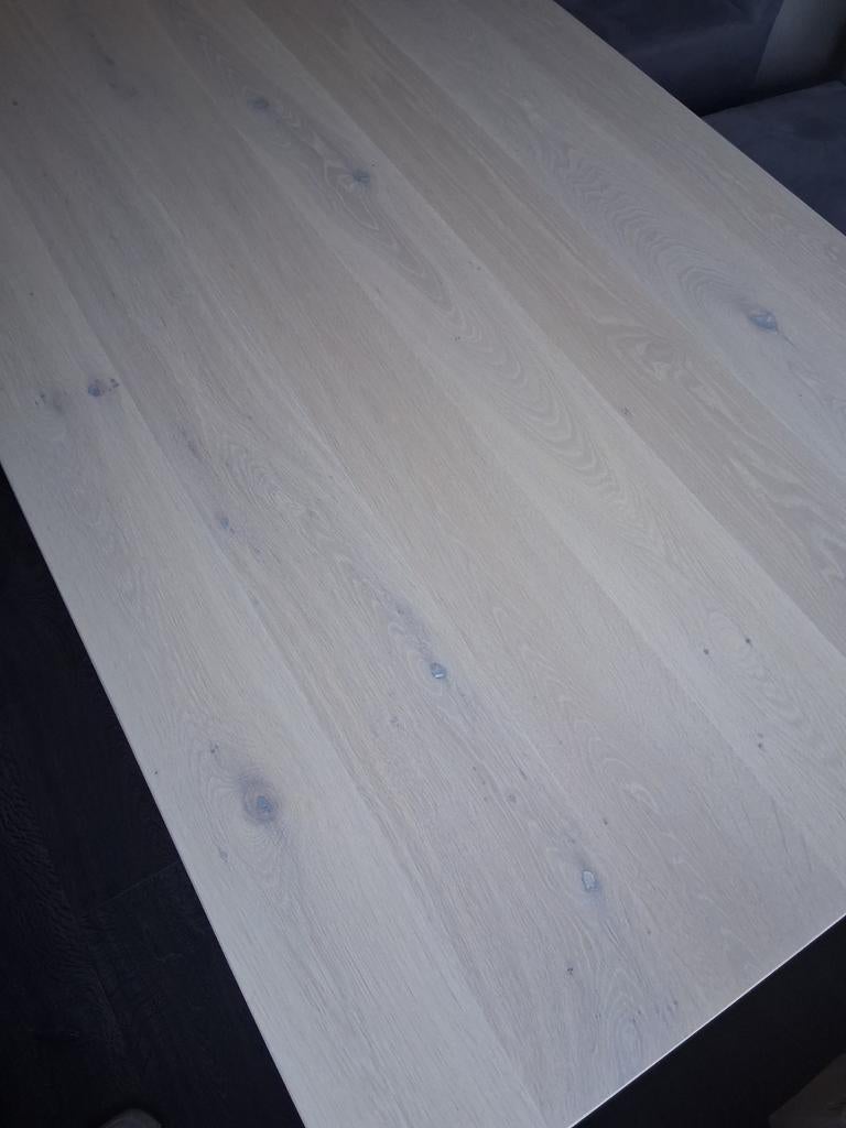 Eettafel 200x100, Huis en Inrichting, Tafels | Eettafels, Ophalen, Zo goed als nieuw