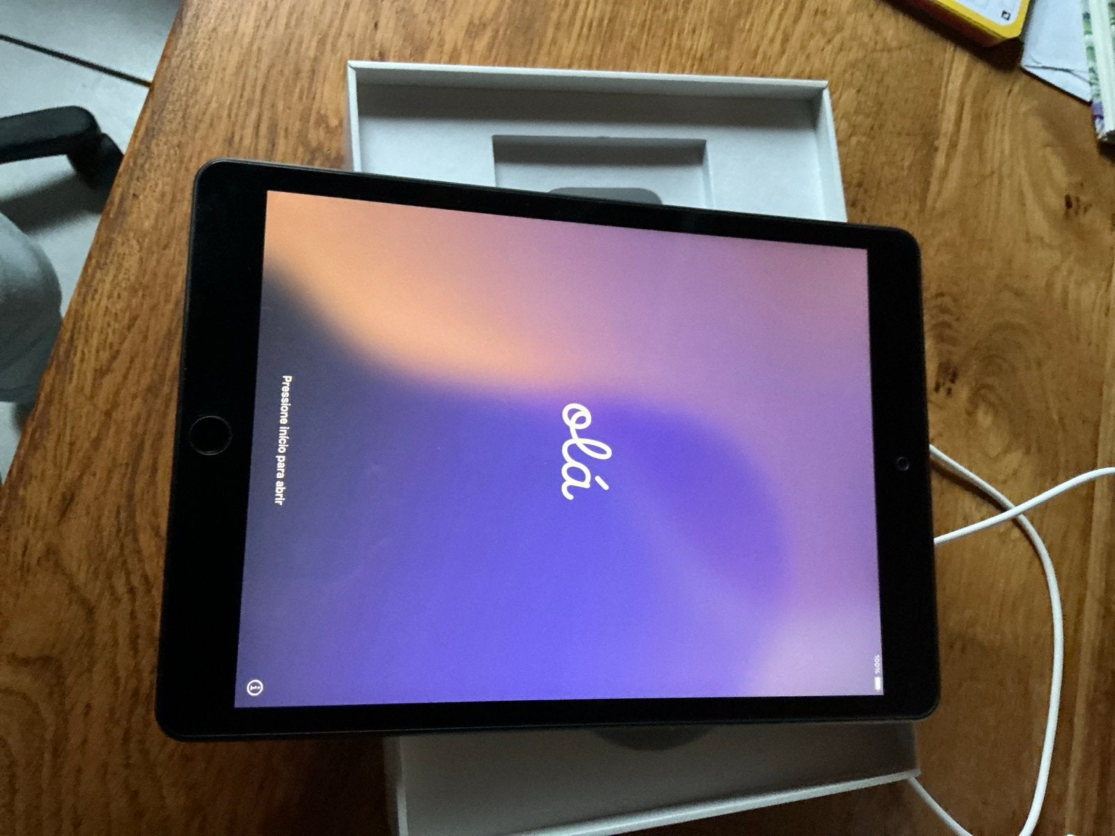 Apple iPad (7e generatie) Wi-Fi 32GB - Zo goed als nieuw, 10 inch, 32 GB, Apple iPad, Ophalen of Verzenden