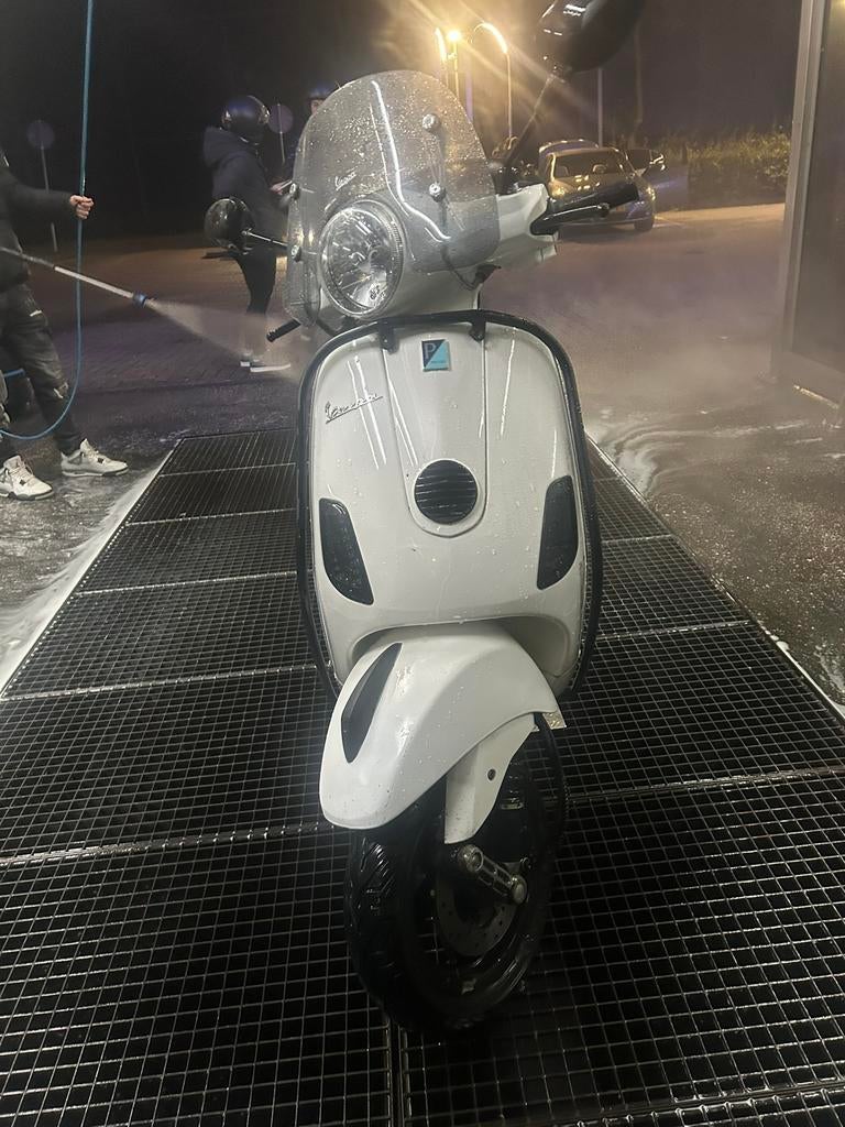 Vespa lx 70cc 2takt, Ophalen, Tweetakt, Overige modellen, 70 cc