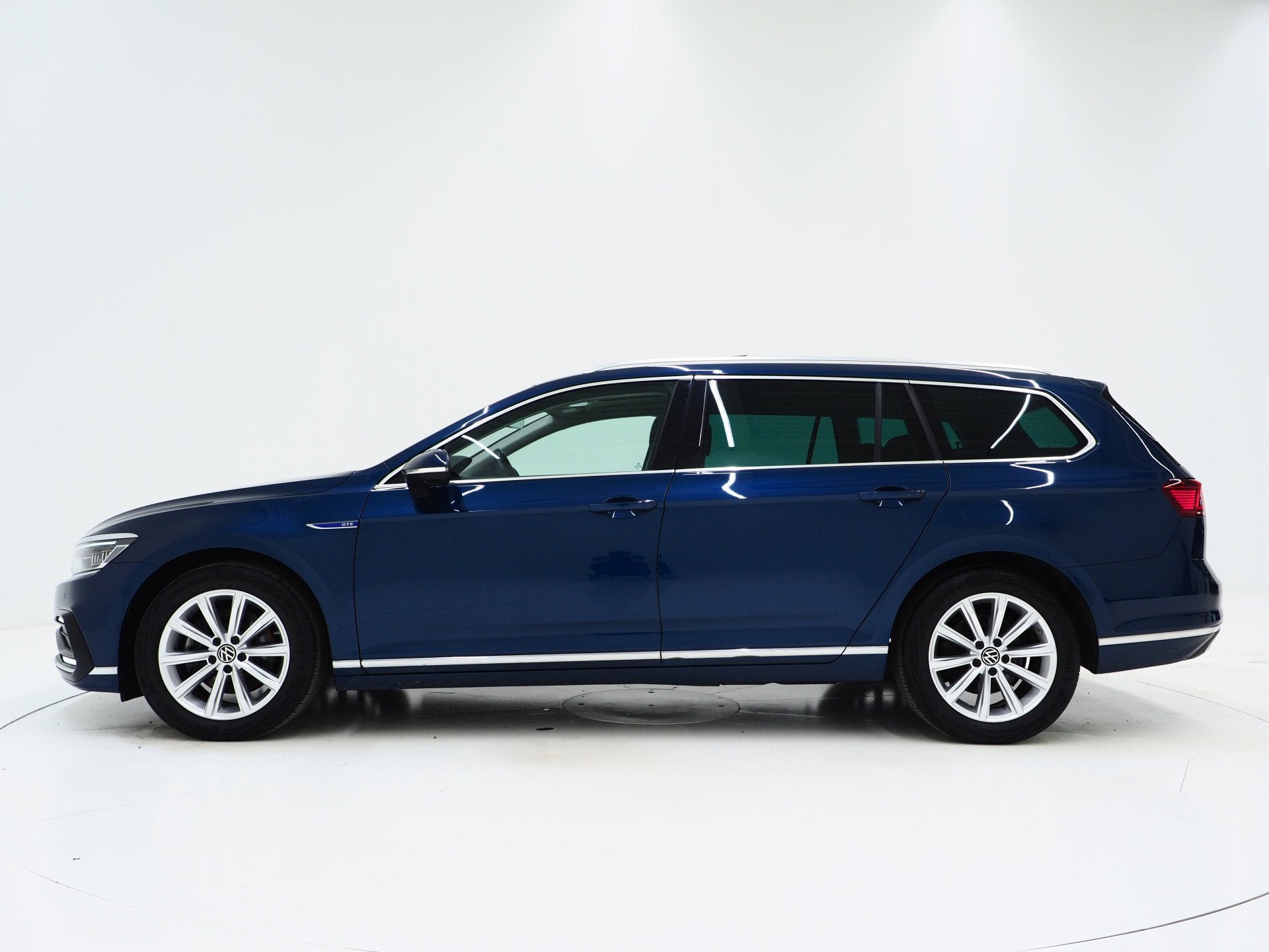 Volkswagen Passat Variant 1.4 TSI PHEV GTE | Panoramadak | T, Stof, Gebruikt, Euro 6, 4 cilinders