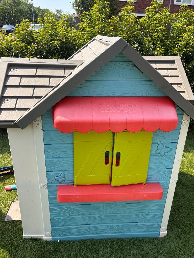 Smoby Chef house speelhuis, Ophalen, Gebruikt, Kunststof