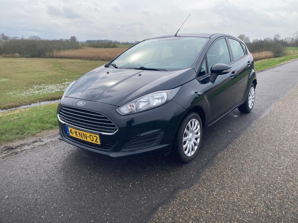 Ford Fiësta 1.0 EcoBoost Titanium, Nieuwe APK, Auto's, Ford, Particulier, Fiësta, ABS, Airbags, Airconditioning, Boordcomputer