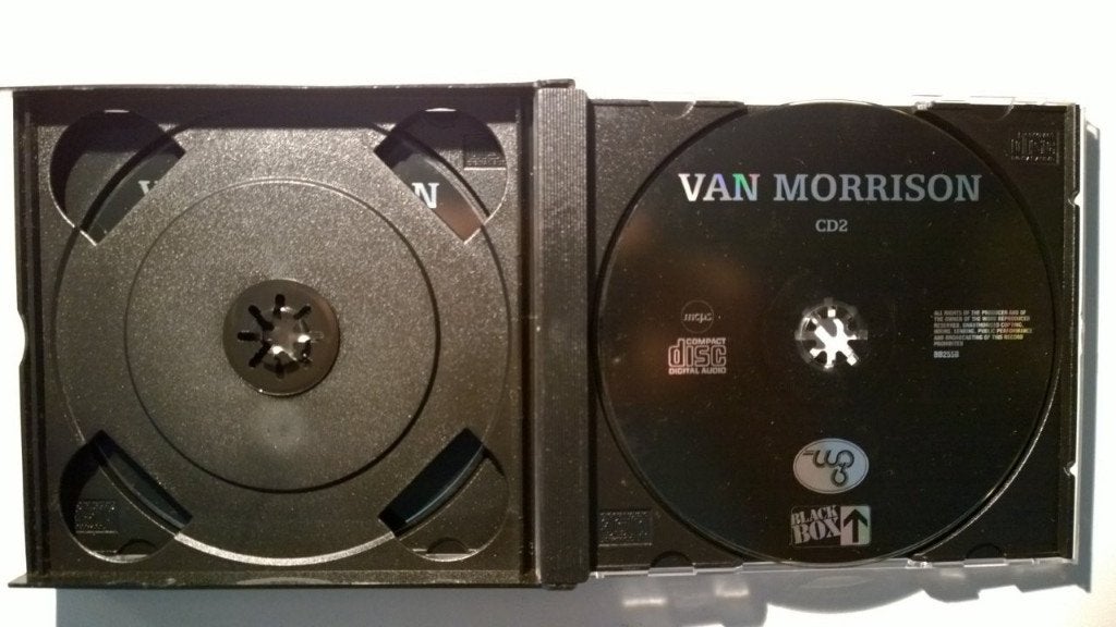 Van Morrison - Brown Eyed Girl, Ophalen of Verzenden, Zo goed als nieuw, Poprock, Album