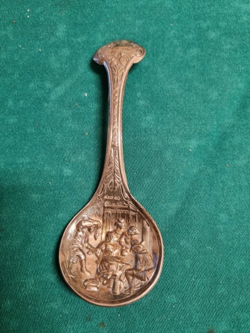 suikerlepel antiek frans hals gero 1930, Ophalen of Verzenden, 'T Olde Gre-j, Info@toldegrej.nl, Endepoelstraat 20f Didam