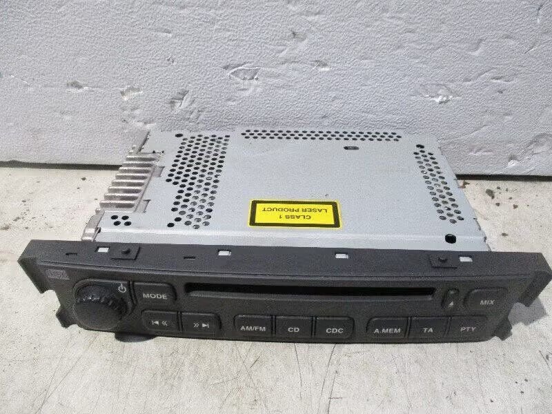 CD SPELER Jaguar S-type (X200) (2r83-18b876-bg), Ophalen of Verzenden, Jaguar Land Rover Deutschland GmbH, Jaghilfe@jaguarlandrover.com