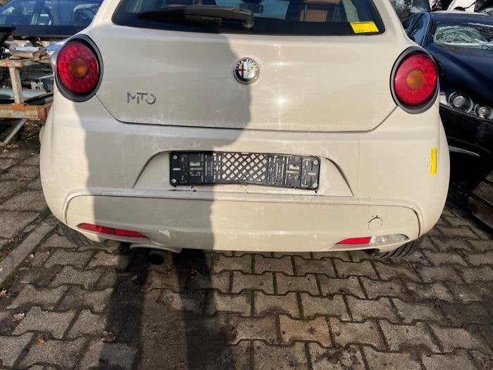 Achterbumper van een Alfa Romeo Mito (251/A), Gebruikt, -, -, Ophalen of Verzenden