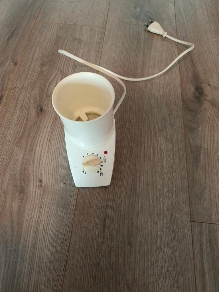 Flessenwarmer voor babyvoeding, Ophalen of Verzenden